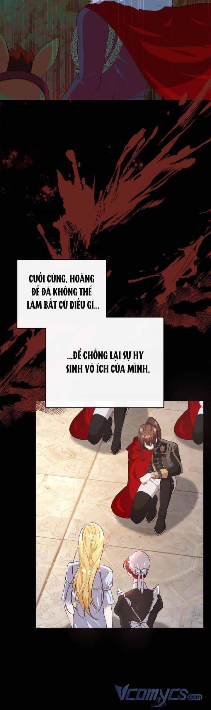 Khi Con Gái Của Phù Thuỷ Phá Giải Lời Nguyền Của Nam Chính - Chương 14 - ảnh 30