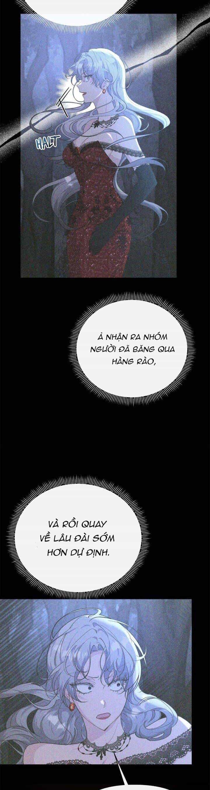 Khi Con Gái Của Phù Thuỷ Phá Giải Lời Nguyền Của Nam Chính - Chương 15 - ảnh 11