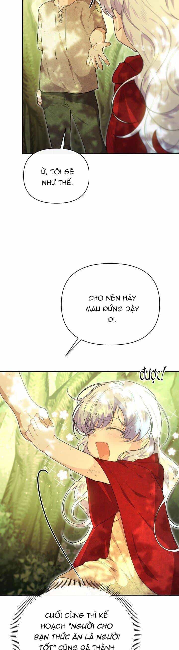 Khi Con Gái Của Phù Thuỷ Phá Giải Lời Nguyền Của Nam Chính - Chương 18 - ảnh 8
