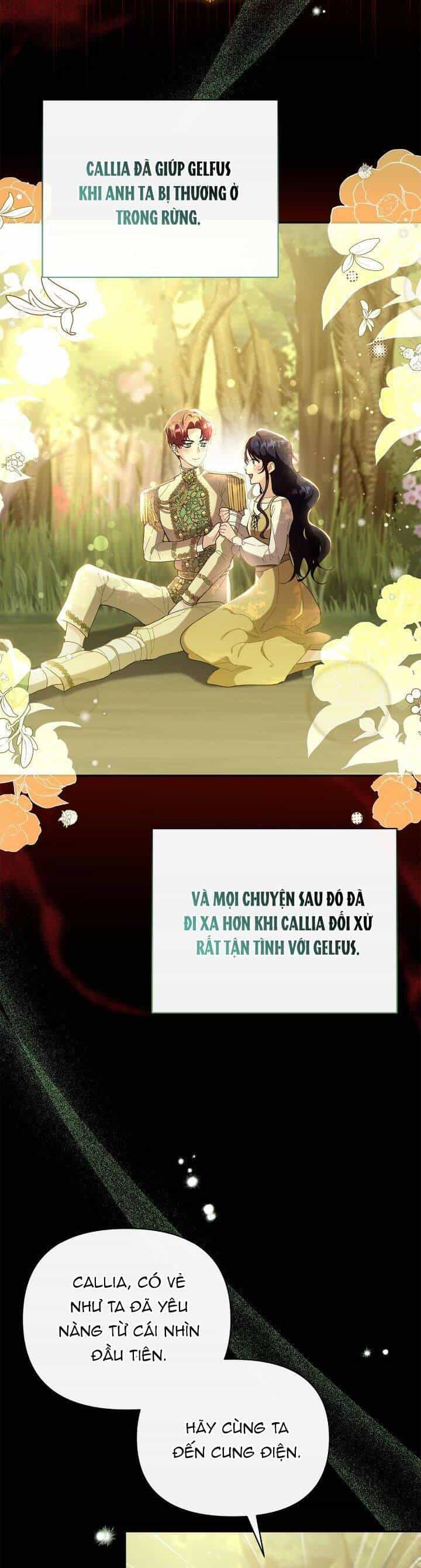 Khi Con Gái Của Phù Thuỷ Phá Giải Lời Nguyền Của Nam Chính - Chương 2 - ảnh 19