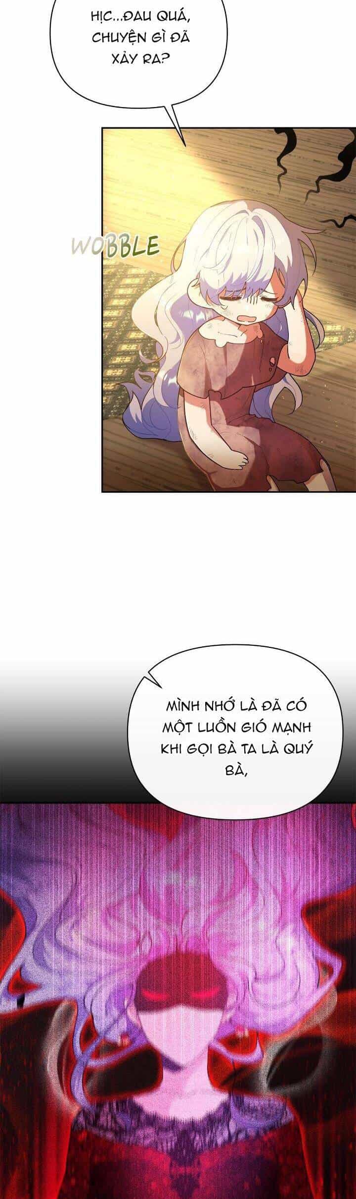 Khi Con Gái Của Phù Thuỷ Phá Giải Lời Nguyền Của Nam Chính - Chương 2 - ảnh 2