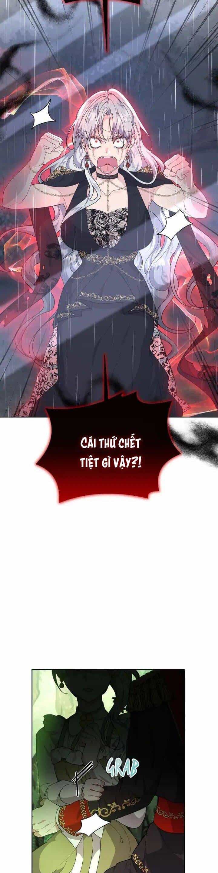 Khi Con Gái Của Phù Thuỷ Phá Giải Lời Nguyền Của Nam Chính - Chương 21 - ảnh 19
