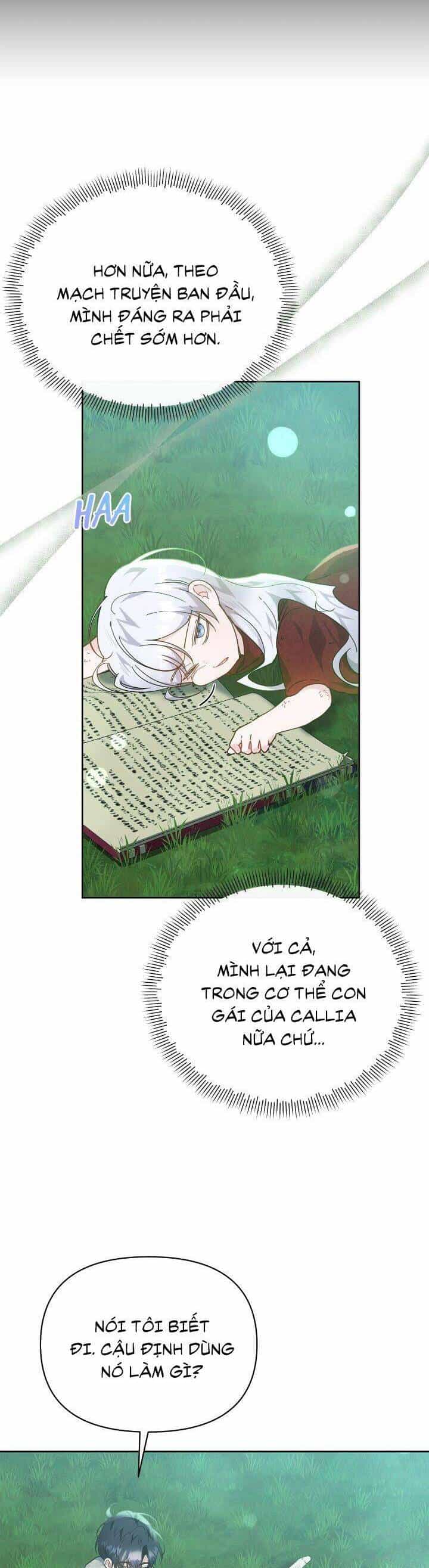 Khi Con Gái Của Phù Thuỷ Phá Giải Lời Nguyền Của Nam Chính - Chương 25 - ảnh 9