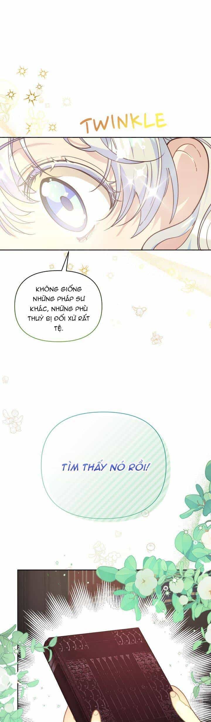 Khi Con Gái Của Phù Thuỷ Phá Giải Lời Nguyền Của Nam Chính - Chương 5 - ảnh 11