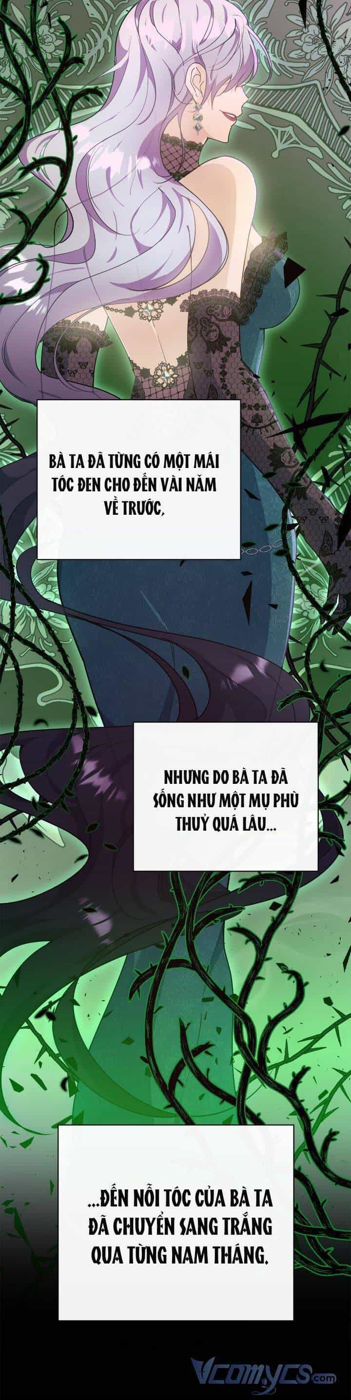 Khi Con Gái Của Phù Thuỷ Phá Giải Lời Nguyền Của Nam Chính - Chương 8 - ảnh 10