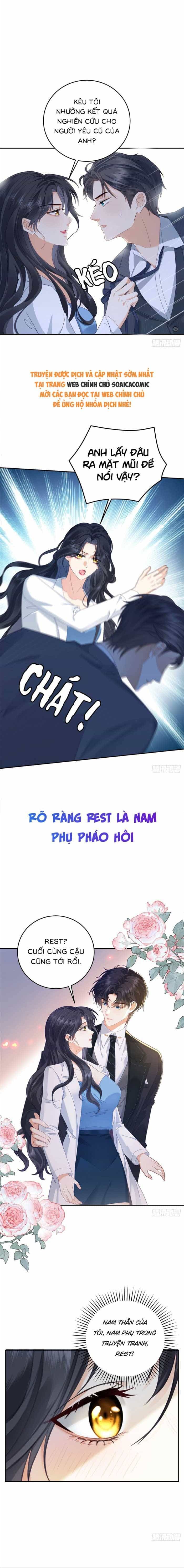 Khi Định Mệnh Của Tôi Chính Là Nhân Vật Nam Phụ - Chương 0 - ảnh 3