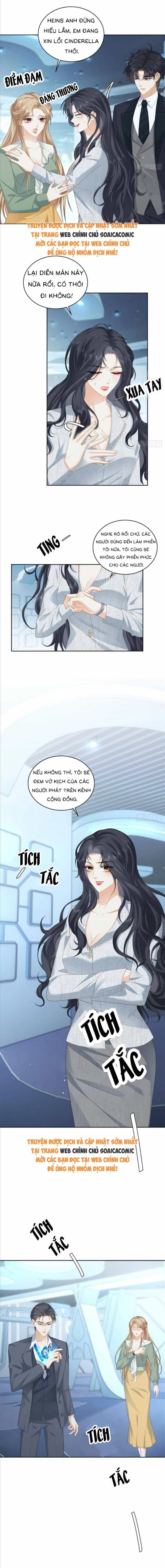 Khi Định Mệnh Của Tôi Chính Là Nhân Vật Nam Phụ - Chương 11 - ảnh 6