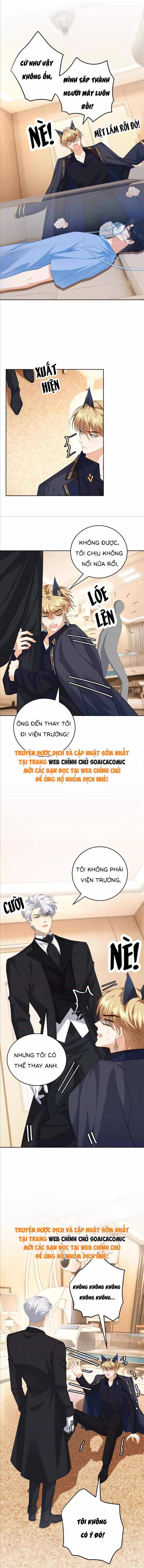 Khi Định Mệnh Của Tôi Chính Là Nhân Vật Nam Phụ - Chương 27 - ảnh 8