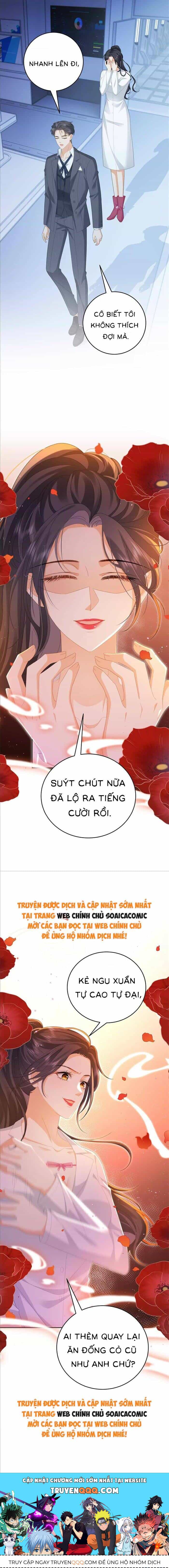 Khi Định Mệnh Của Tôi Chính Là Nhân Vật Nam Phụ - Chương 28 - ảnh 11