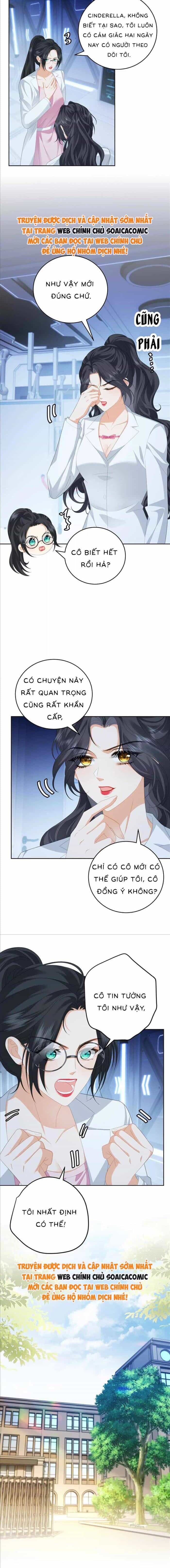 Khi Định Mệnh Của Tôi Chính Là Nhân Vật Nam Phụ - Chương 28 - ảnh 3