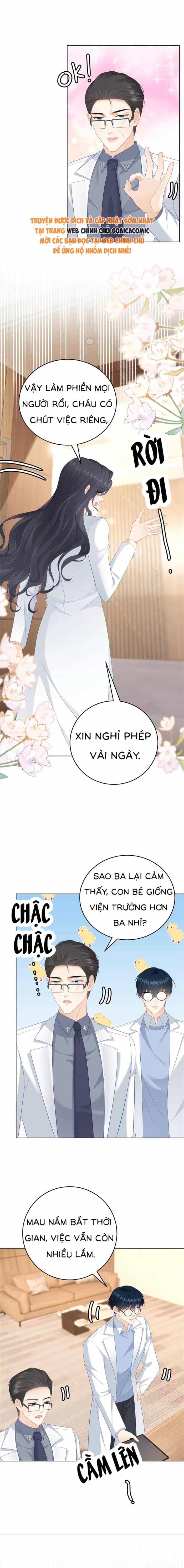 Khi Định Mệnh Của Tôi Chính Là Nhân Vật Nam Phụ - Chương 40 - ảnh 7