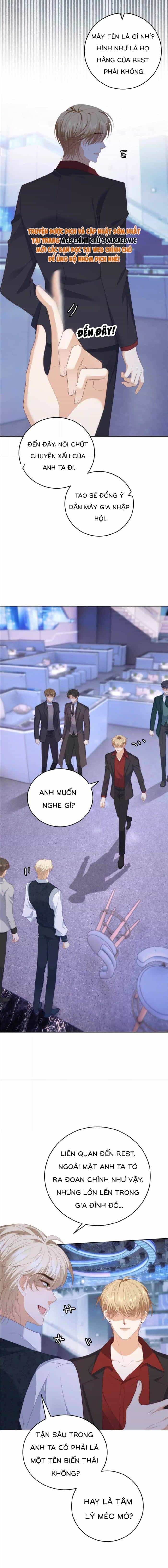 Khi Định Mệnh Của Tôi Chính Là Nhân Vật Nam Phụ - Chương 41 - ảnh 2