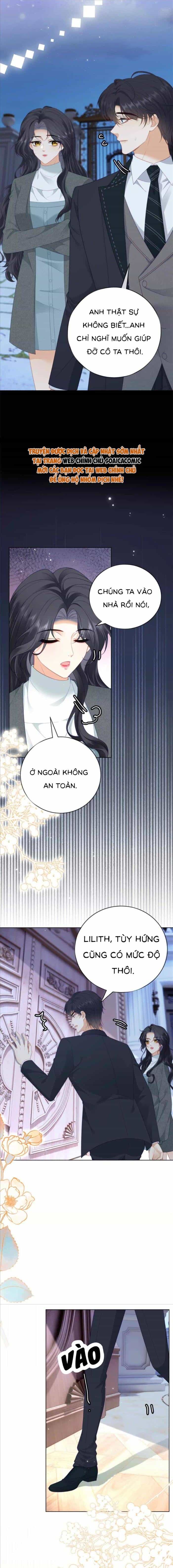 Khi Định Mệnh Của Tôi Chính Là Nhân Vật Nam Phụ - Chương 42 - ảnh 4