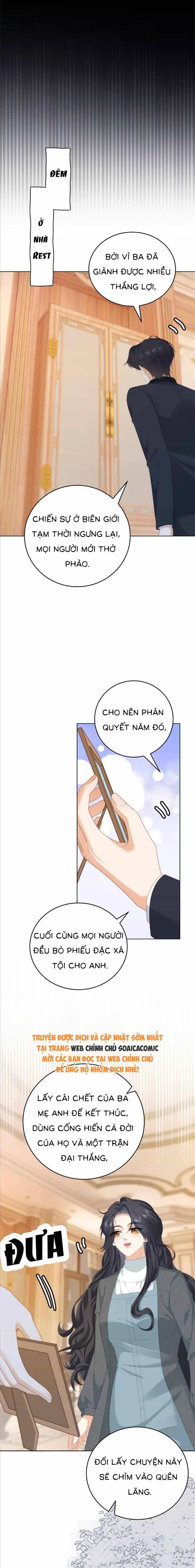 Khi Định Mệnh Của Tôi Chính Là Nhân Vật Nam Phụ - Chương 44 - ảnh 10