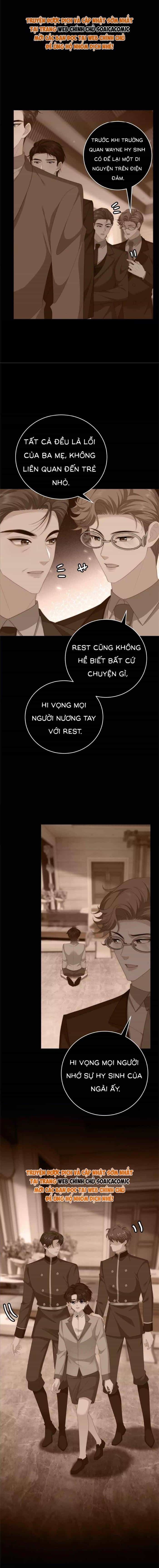 Khi Định Mệnh Của Tôi Chính Là Nhân Vật Nam Phụ - Chương 44 - ảnh 9