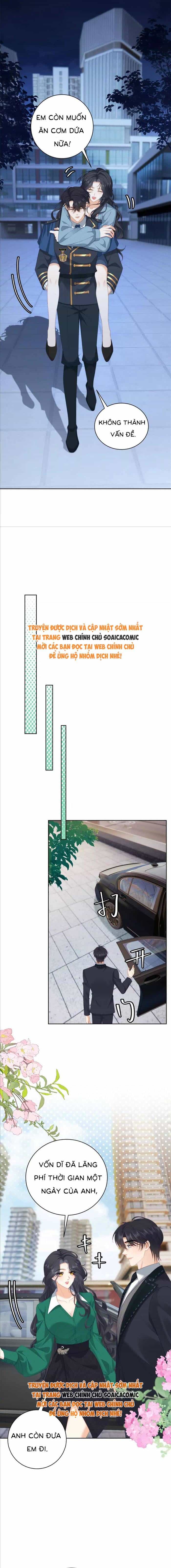 Khi Định Mệnh Của Tôi Chính Là Nhân Vật Nam Phụ - Chương 49 - ảnh 8