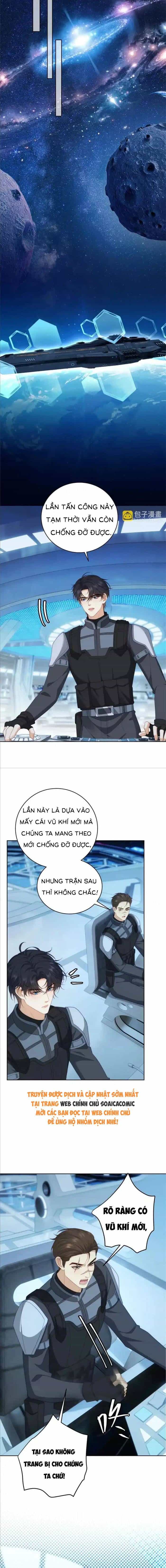 Khi Định Mệnh Của Tôi Chính Là Nhân Vật Nam Phụ - Chương 51 - ảnh 5