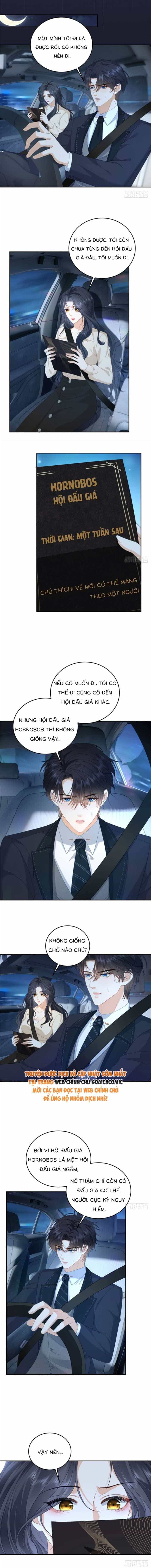 Khi Định Mệnh Của Tôi Chính Là Nhân Vật Nam Phụ - Chương 6 - ảnh 6