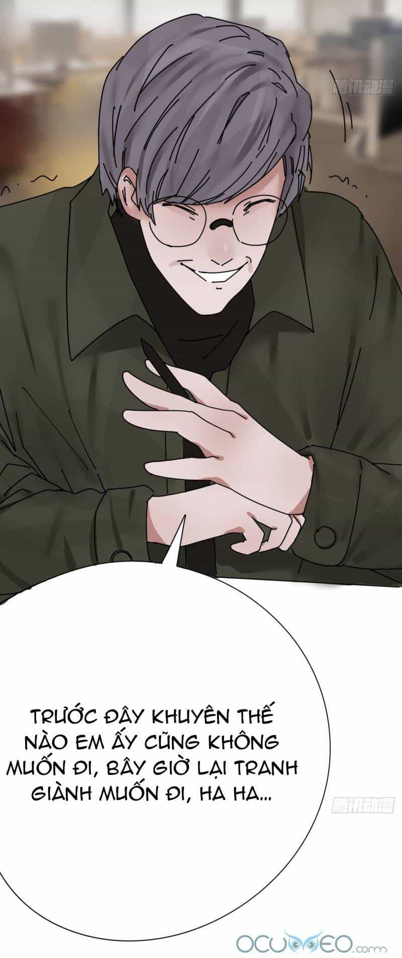 Khi Đóa Hoa Sẫm Màu Nở Rộ - Chương 5 - ảnh 36