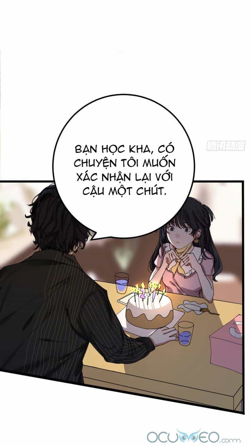 Khi Đóa Hoa Sẫm Màu Nở Rộ - Chương 6 - ảnh 15