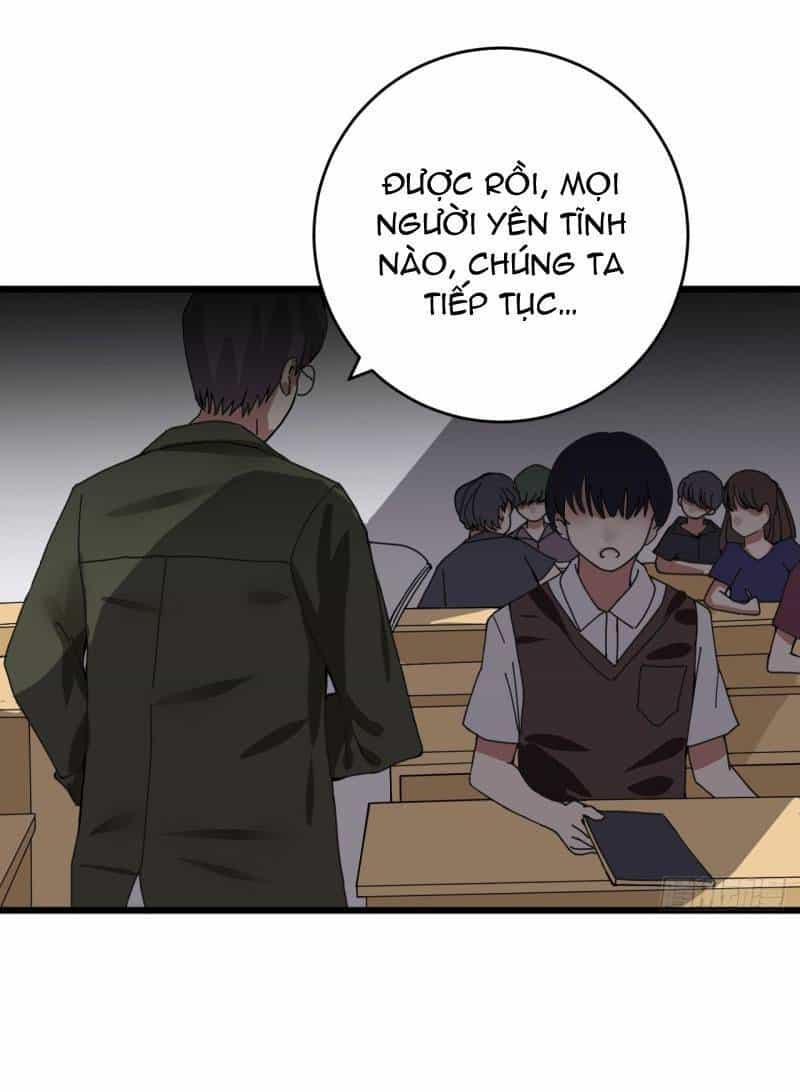 Khi Đóa Hoa Sẫm Màu Nở Rộ - Chương 9 - ảnh 35