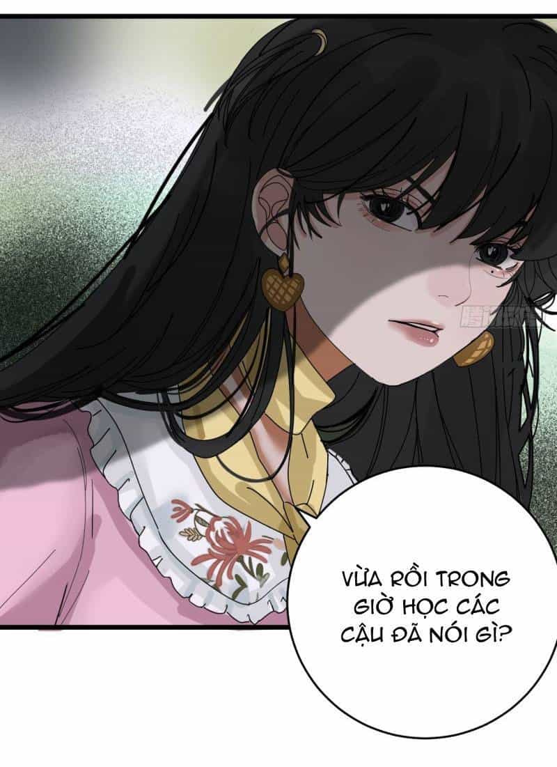 Khi Đóa Hoa Sẫm Màu Nở Rộ - Chương 9 - ảnh 78