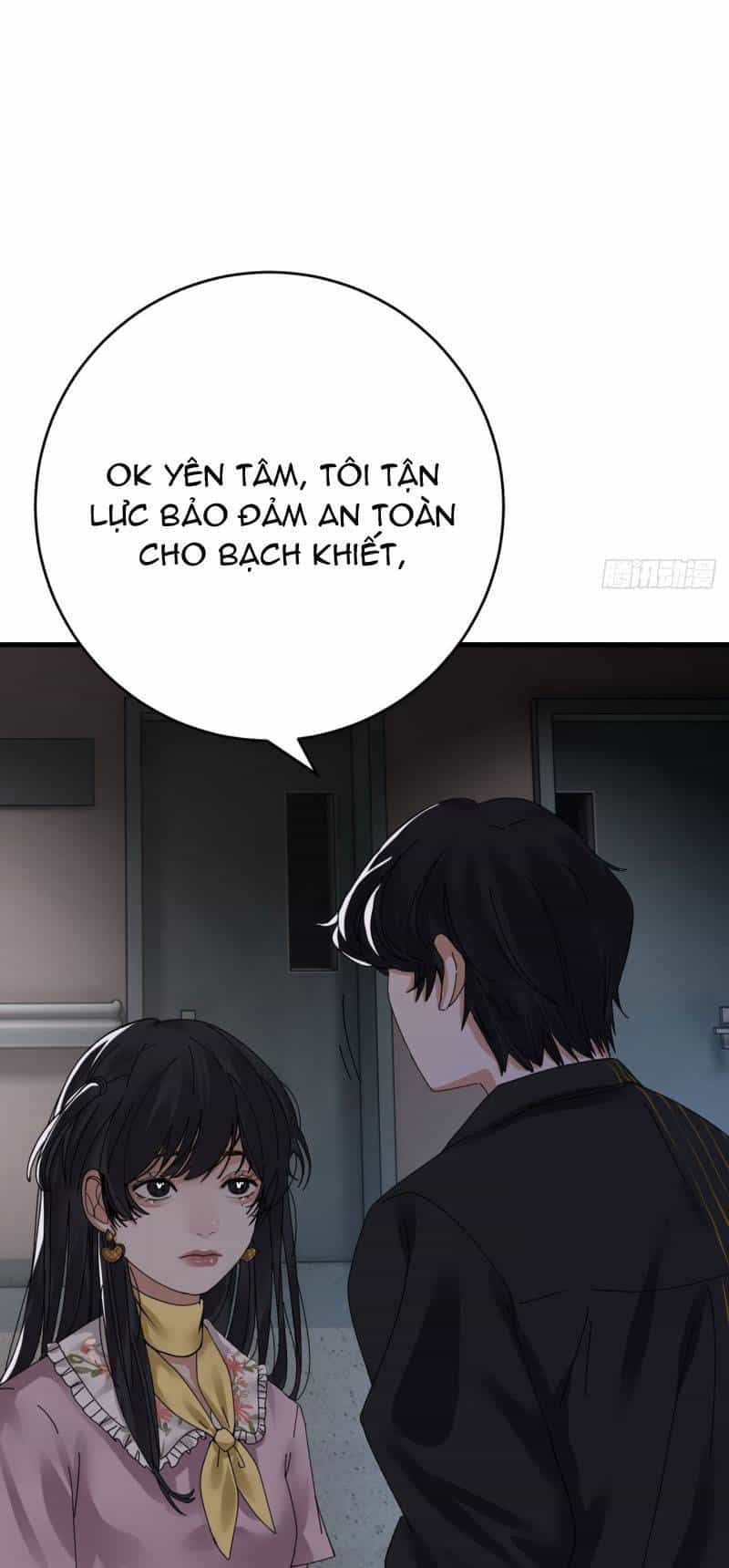 Khi Đóa Hoa Sẫm Màu Nở Rộ - Chương 10 - ảnh 36