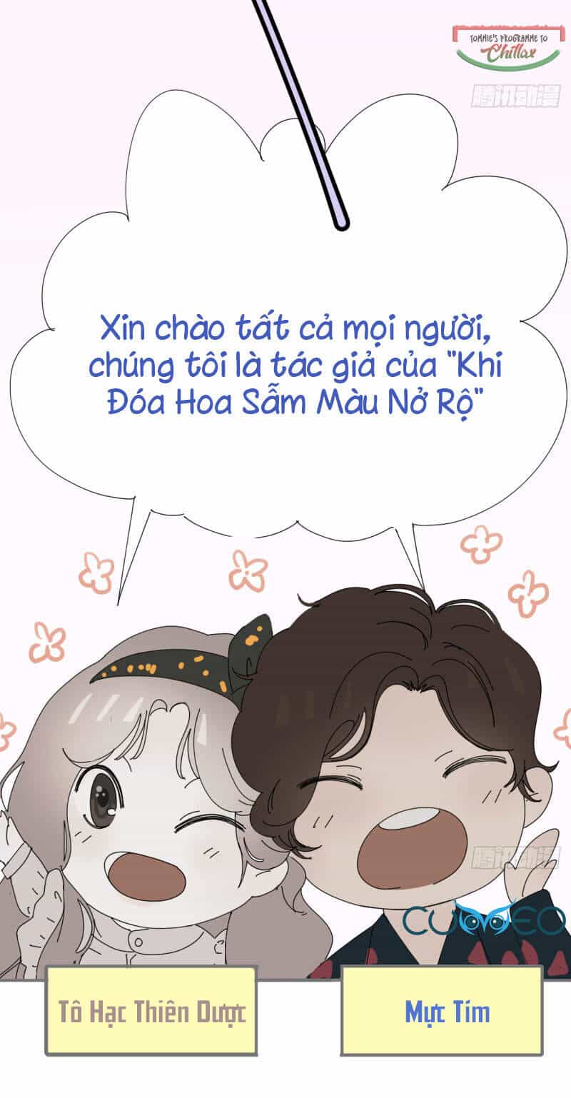 Khi Đóa Hoa Sẫm Màu Nở Rộ - Chương 0.1 - ảnh 2