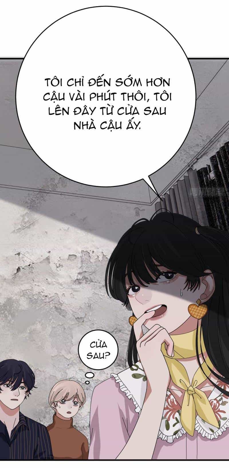 Khi Đóa Hoa Sẫm Màu Nở Rộ - Chương 16 - ảnh 4