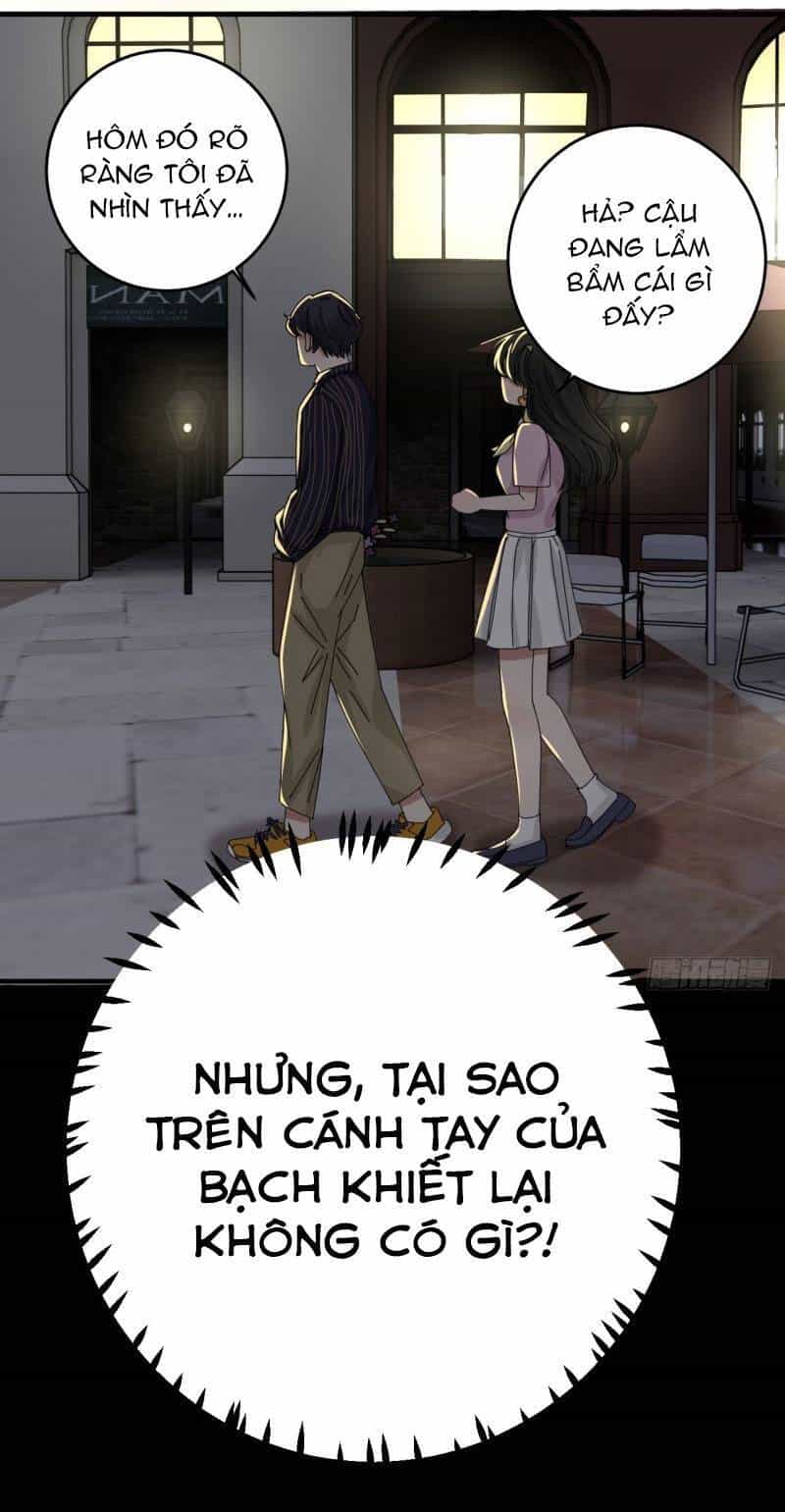 Khi Đóa Hoa Sẫm Màu Nở Rộ - Chương 16 - ảnh 57