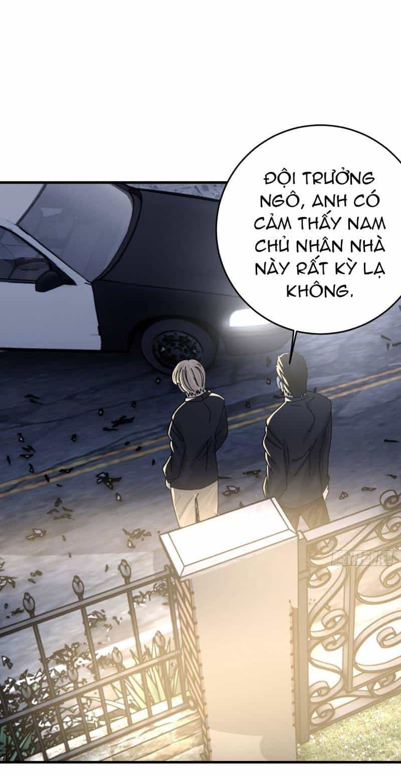 Khi Đóa Hoa Sẫm Màu Nở Rộ - Chương 18 - ảnh 54