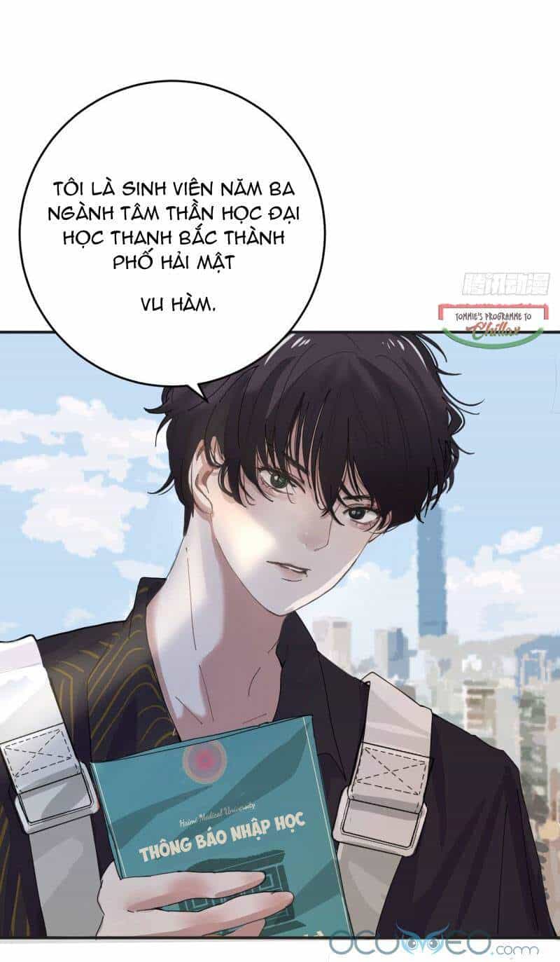 Khi Đóa Hoa Sẫm Màu Nở Rộ - Chương 1 - ảnh 84