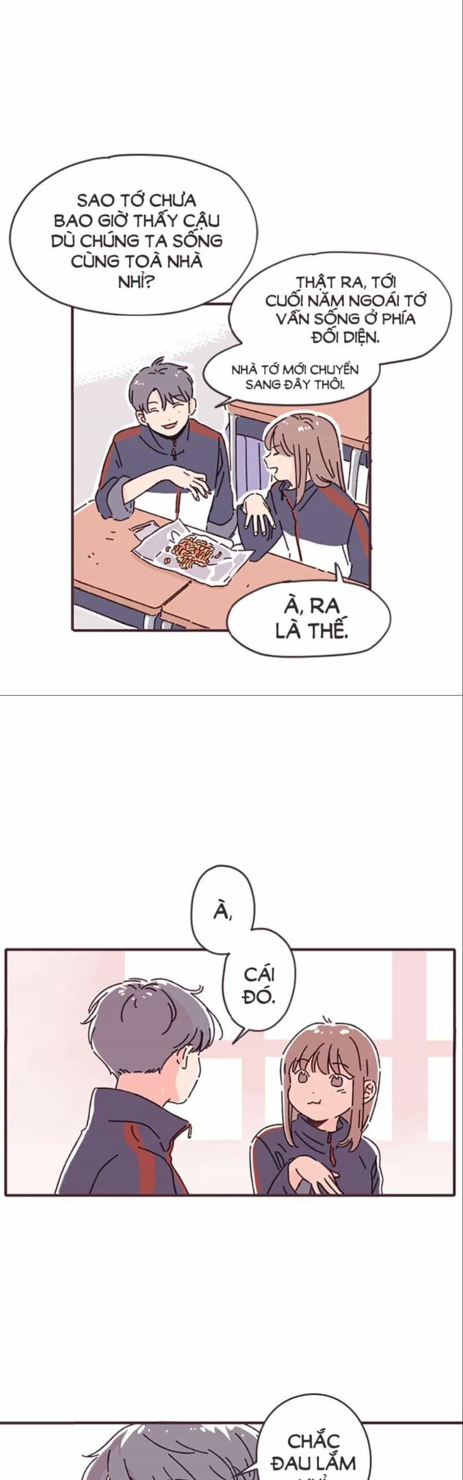 Khi Ngày Đó Đến - Chương 1 - ảnh 18