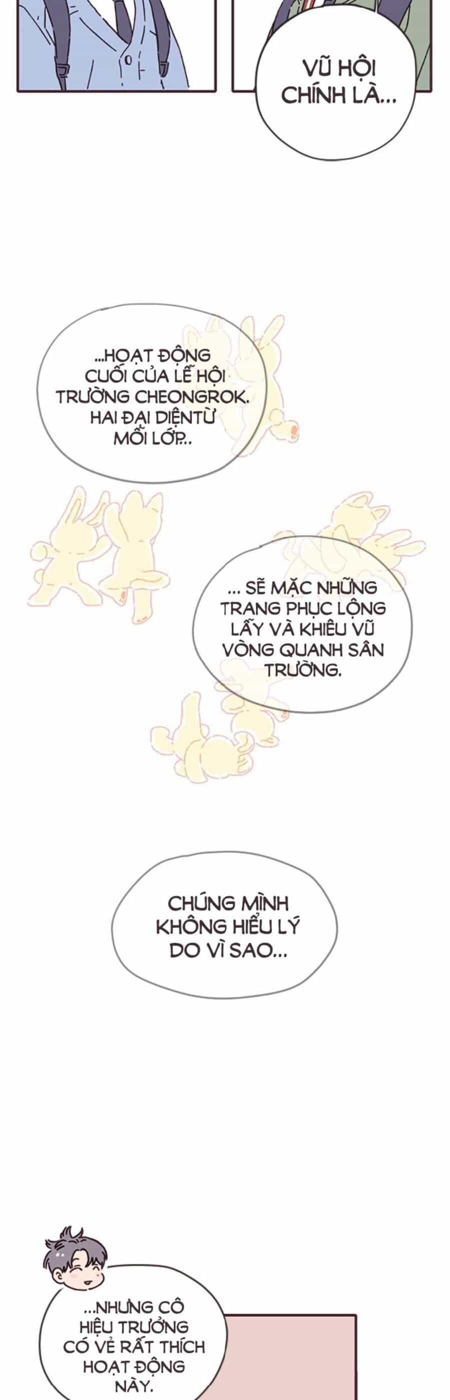 Khi Ngày Đó Đến - Chương 1 - ảnh 28