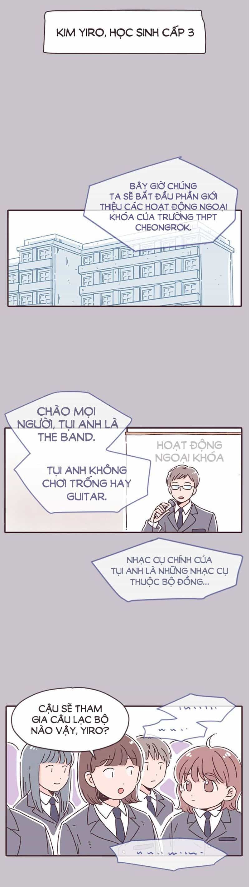 Khi Ngày Đó Đến - Chương 12 - ảnh 10
