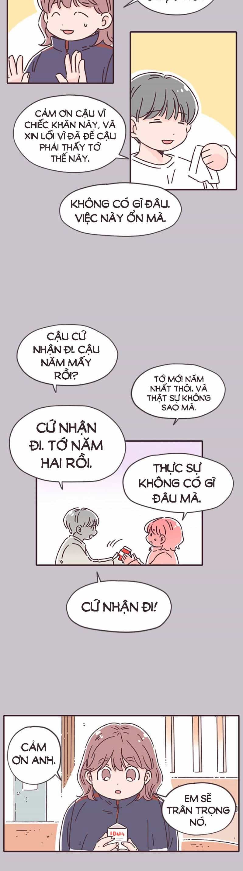 Khi Ngày Đó Đến - Chương 12 - ảnh 23