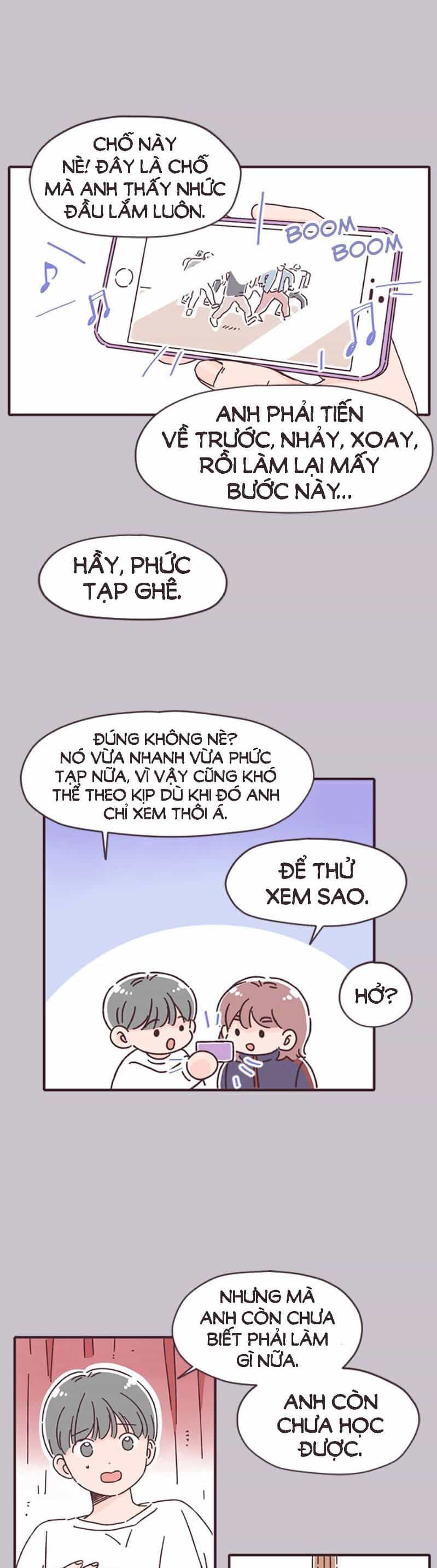 Khi Ngày Đó Đến - Chương 12 - ảnh 27