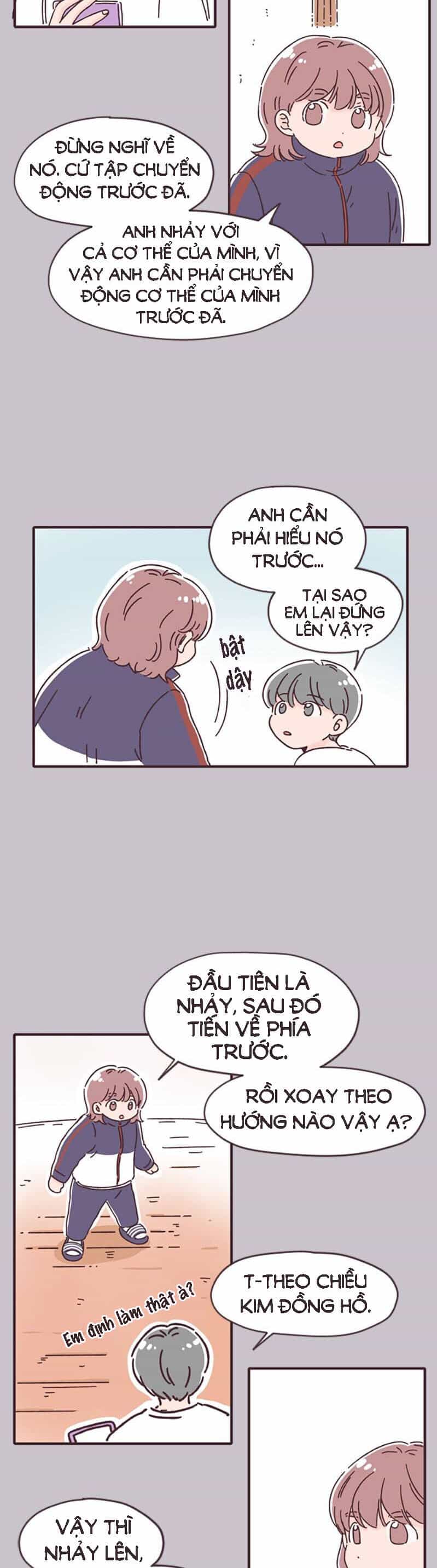Khi Ngày Đó Đến - Chương 12 - ảnh 28