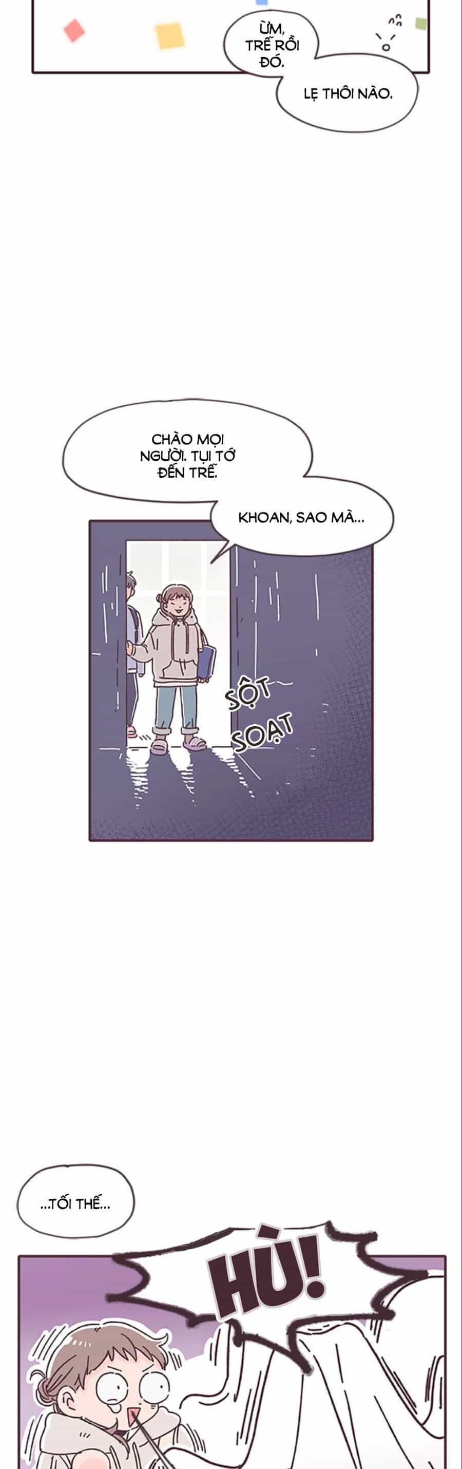 Khi Ngày Đó Đến - Chương 27 - ảnh 14