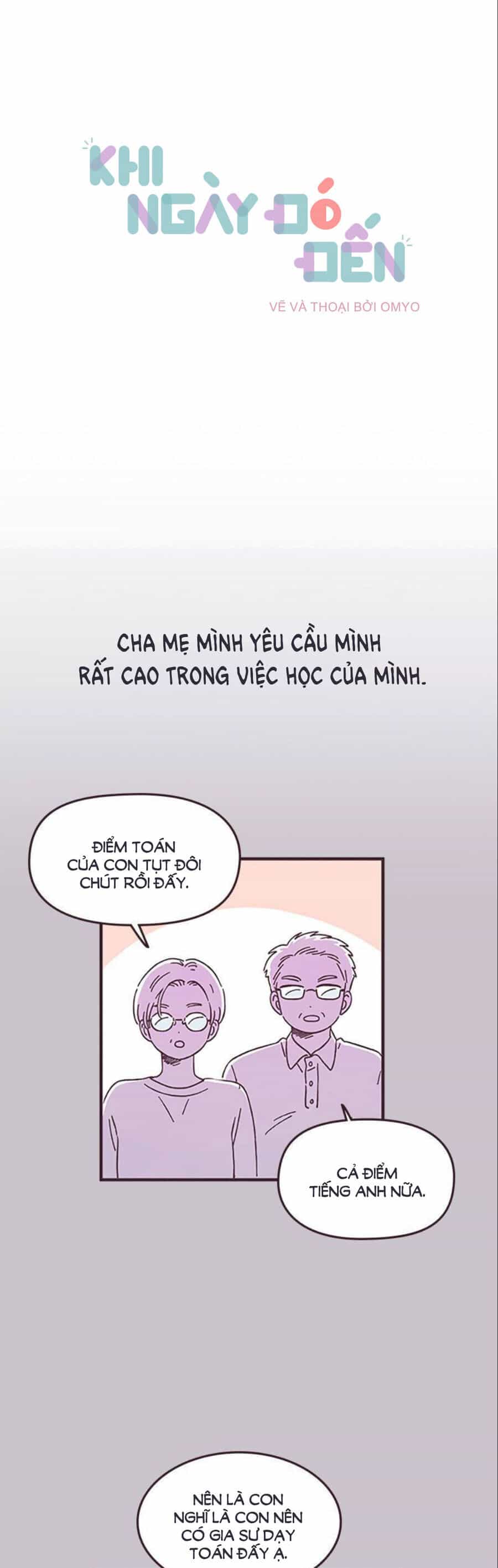 Khi Ngày Đó Đến - Chương 29 - ảnh 1