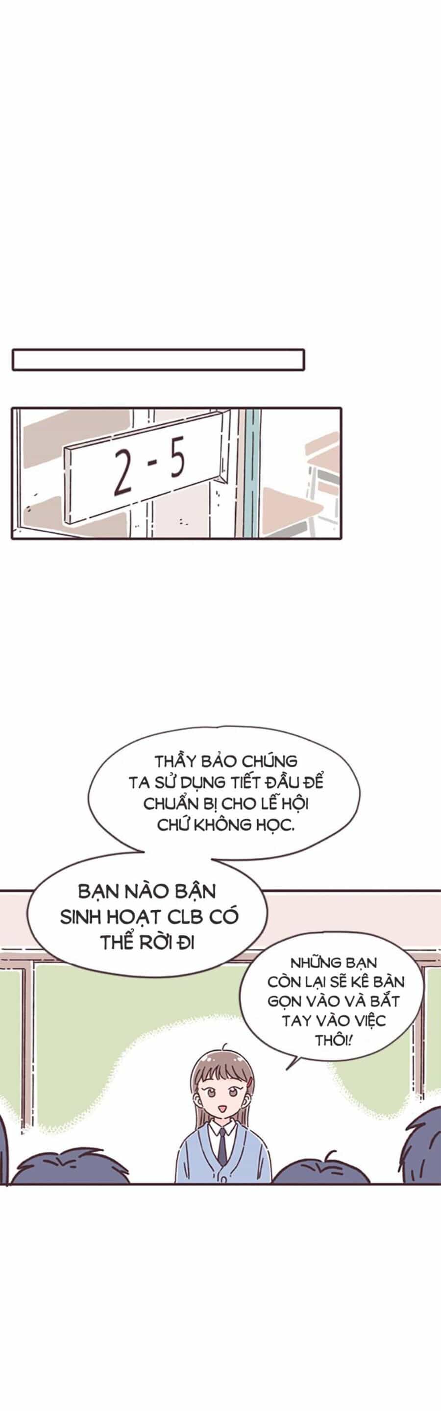 Khi Ngày Đó Đến - Chương 3 - ảnh 23