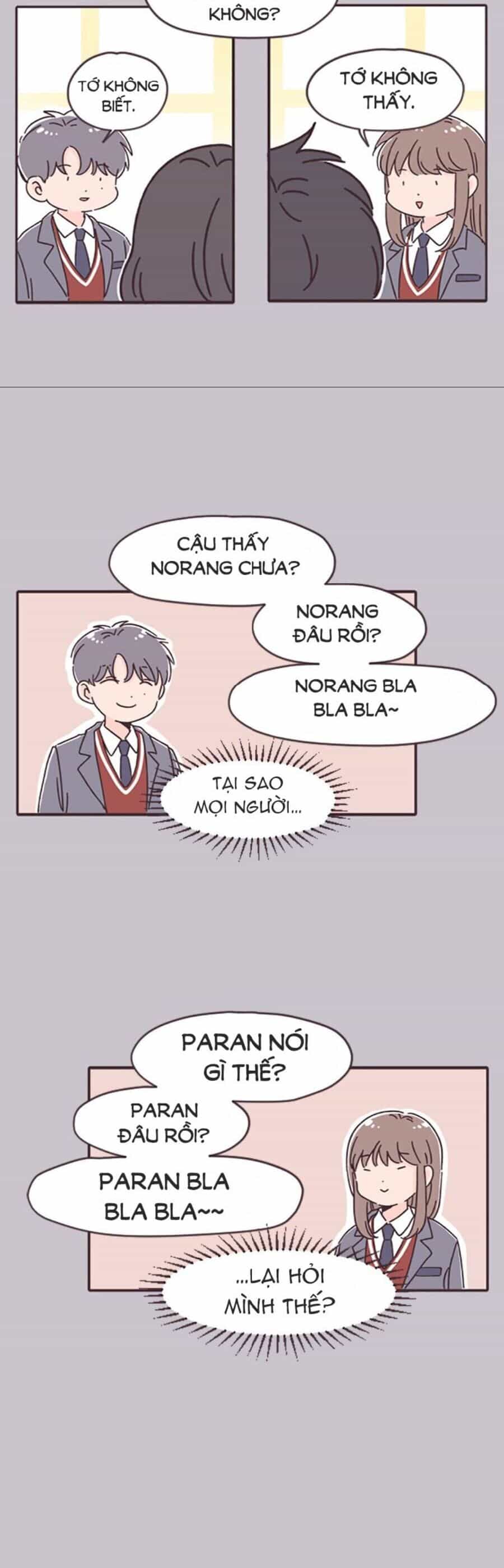 Khi Ngày Đó Đến - Chương 3 - ảnh 8