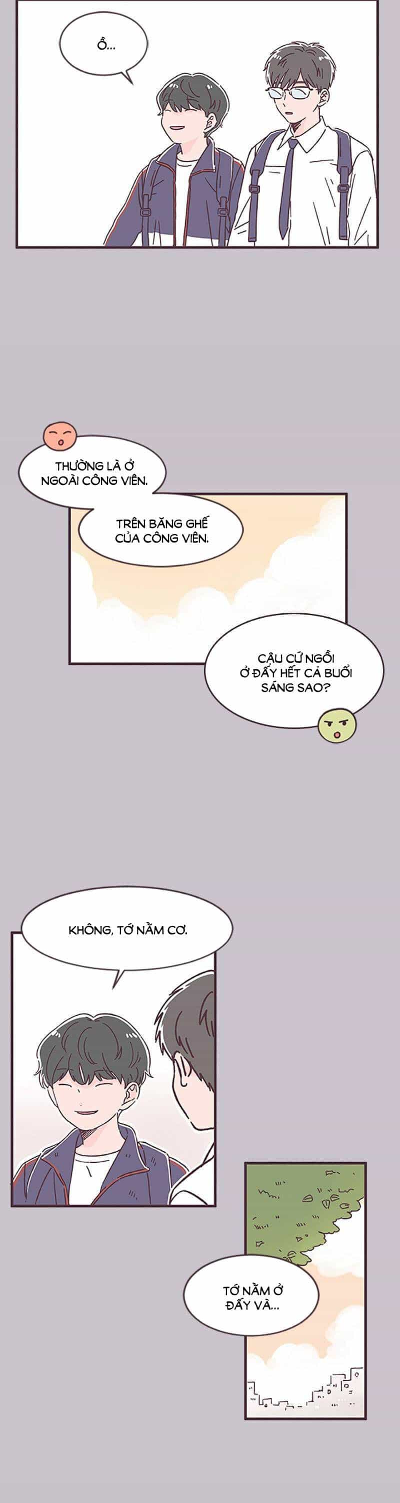 Khi Ngày Đó Đến - Chương 30 - ảnh 12