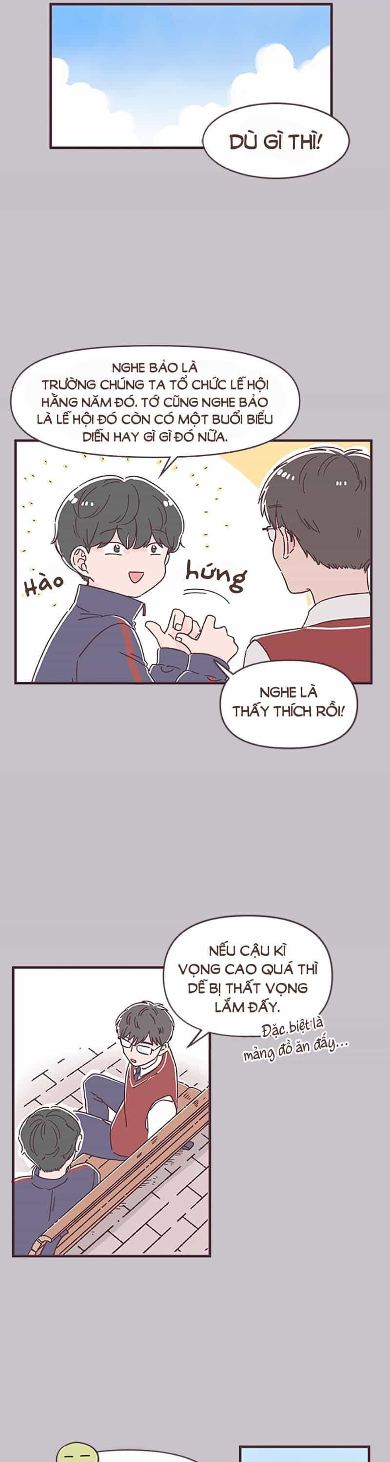 Khi Ngày Đó Đến - Chương 31 - ảnh 13