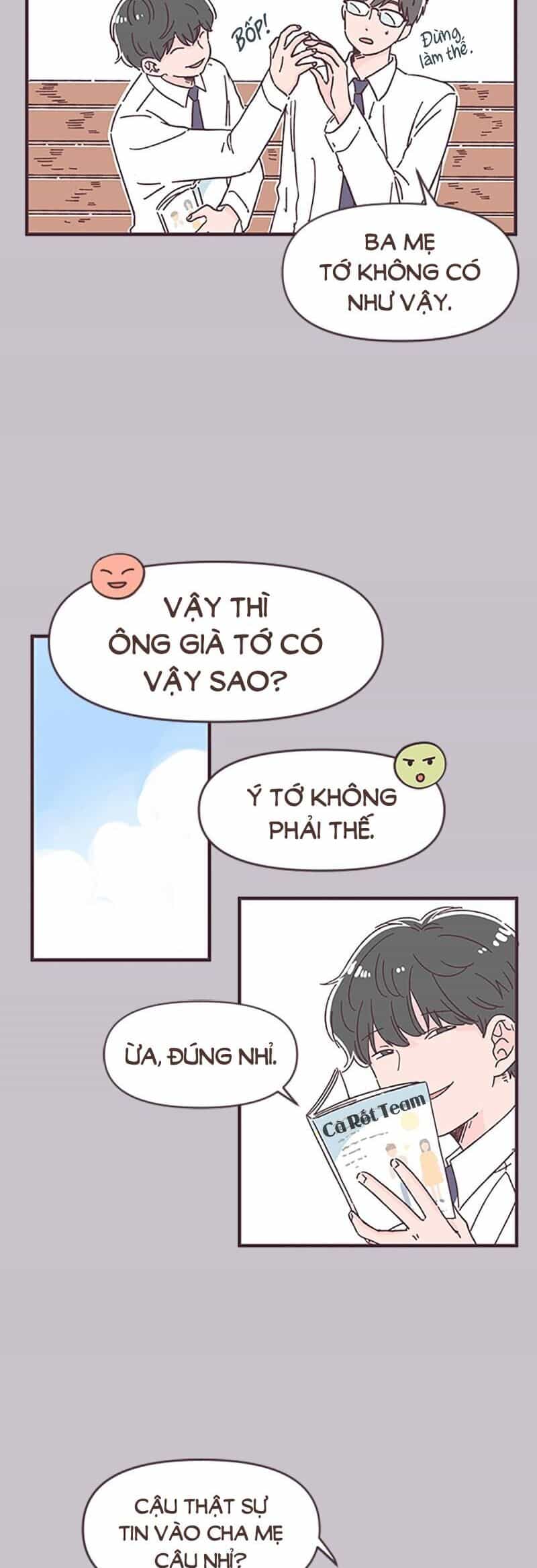 Khi Ngày Đó Đến - Chương 31 - ảnh 19