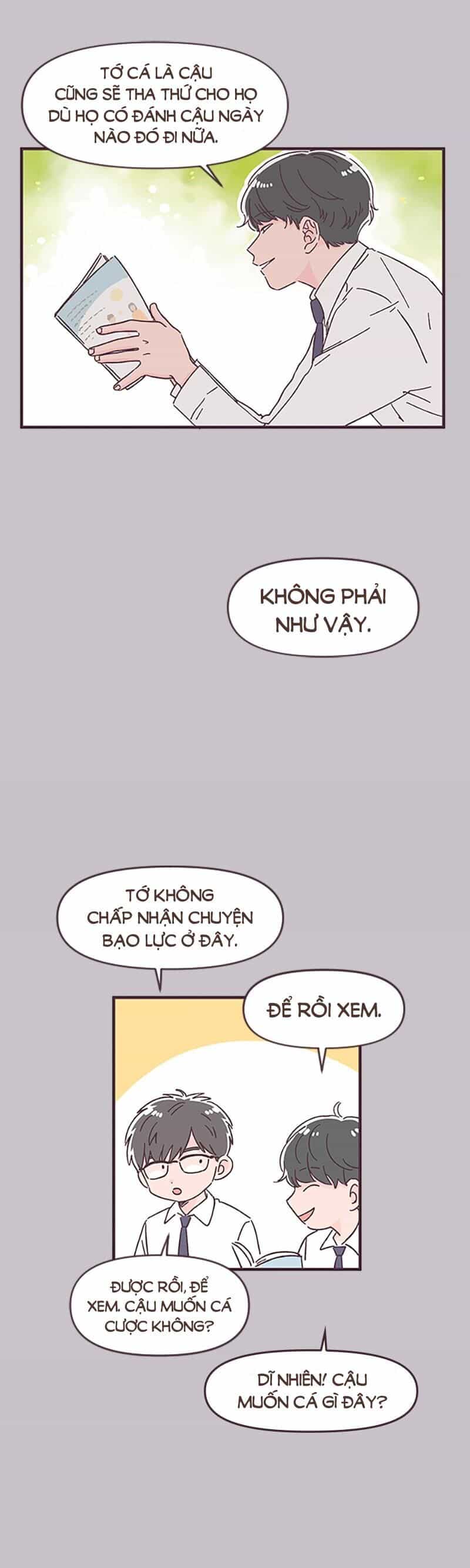 Khi Ngày Đó Đến - Chương 31 - ảnh 21