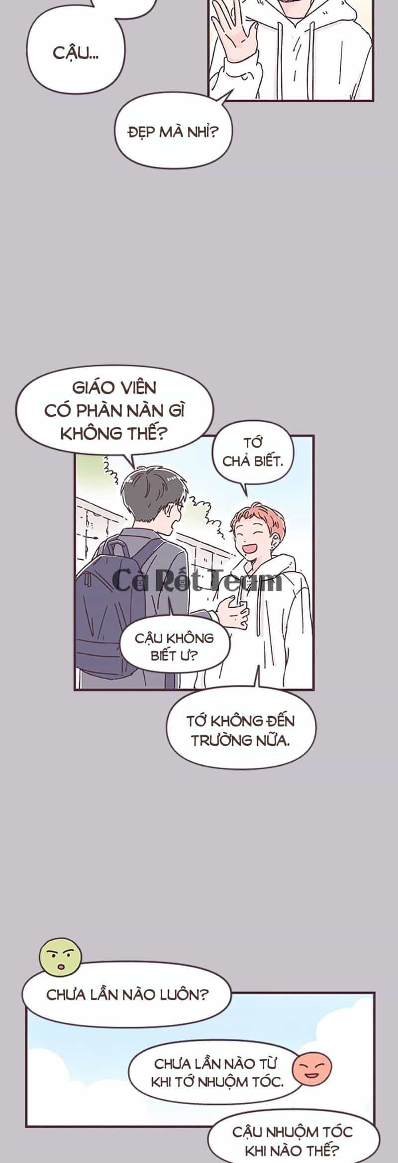 Khi Ngày Đó Đến - Chương 32 - ảnh 13