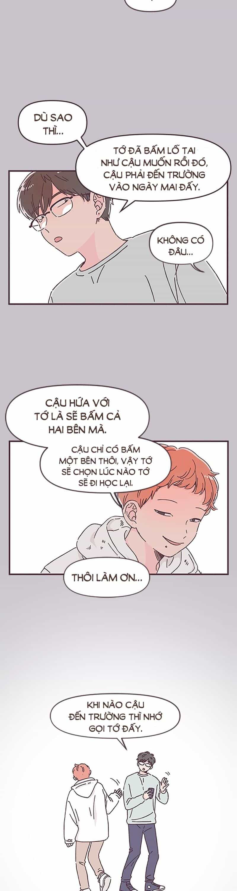 Khi Ngày Đó Đến - Chương 32 - ảnh 22