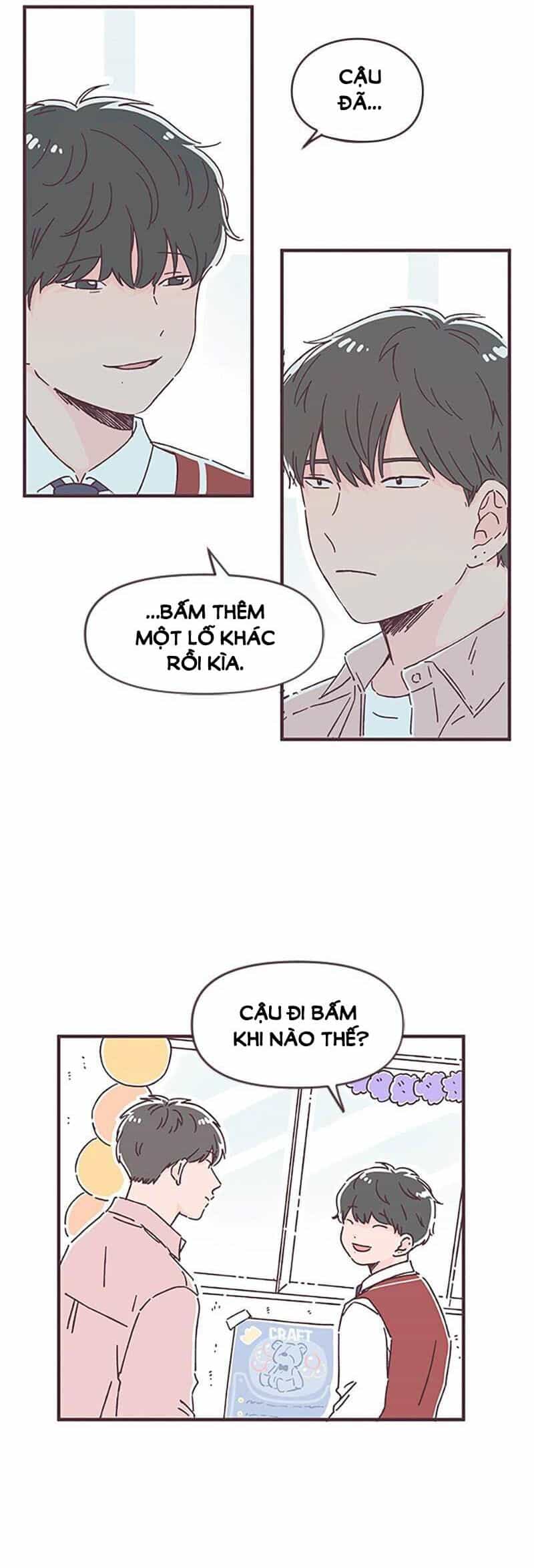 Khi Ngày Đó Đến - Chương 34 - ảnh 12