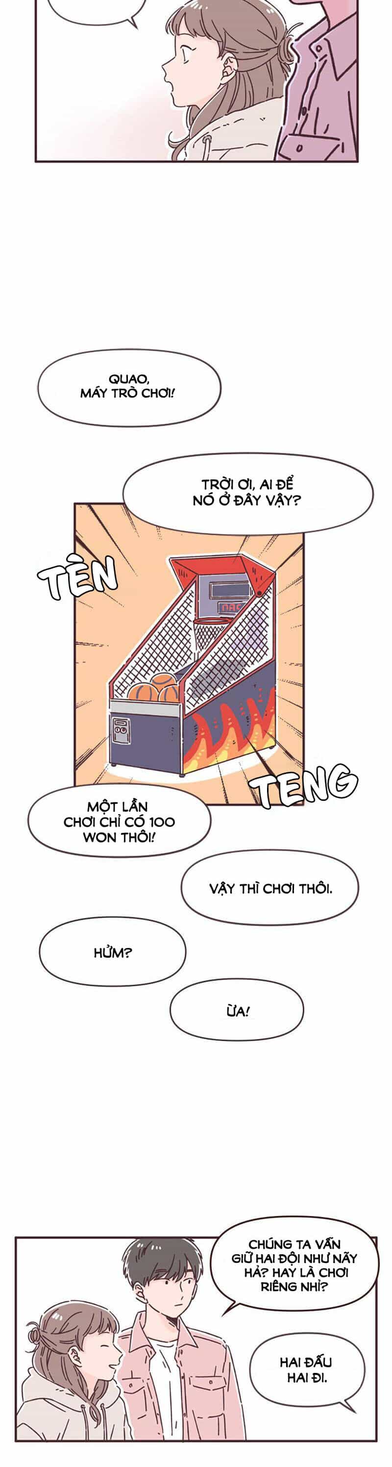 Khi Ngày Đó Đến - Chương 36 - ảnh 12